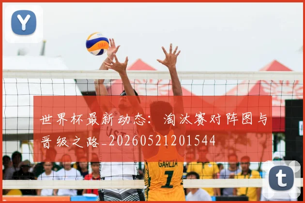 世界杯最新动态:淘汰赛对阵图与晋级之路_20260521201544